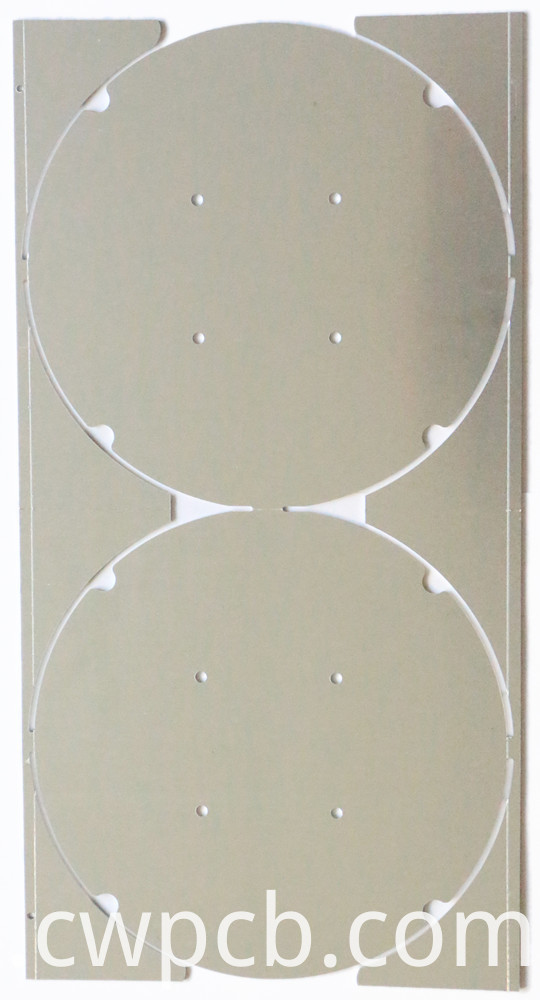 1 6mm 1 unze Osp Led Al Pcb 1 6mm 1oz Osp Led Al Pcb